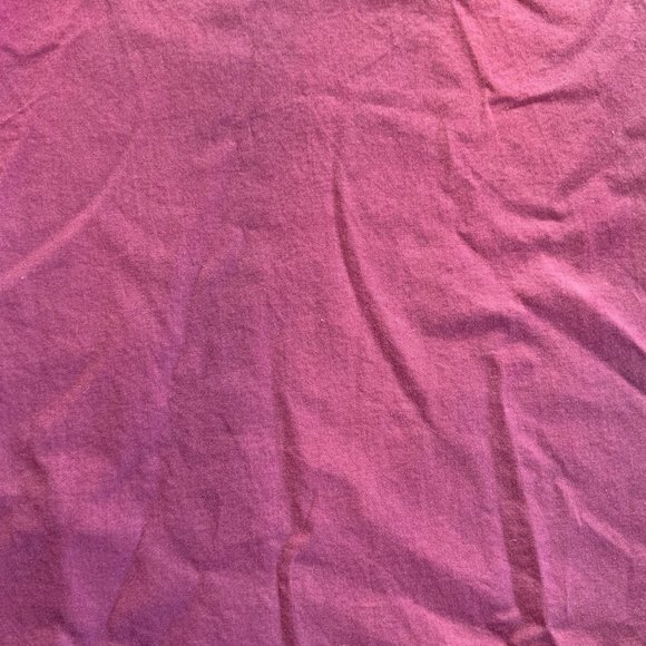 AS IS Retro Dress DIY Dyed Purple Upcycle Repair Repurpose Rockabilly L or M - Picture 6 of 11